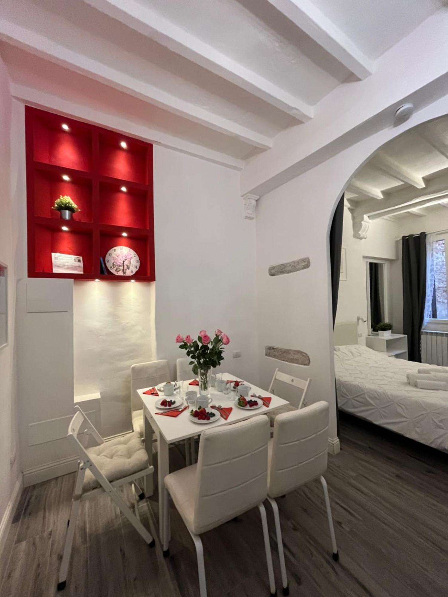 Michelangelo's Place Apartamento Florencia
