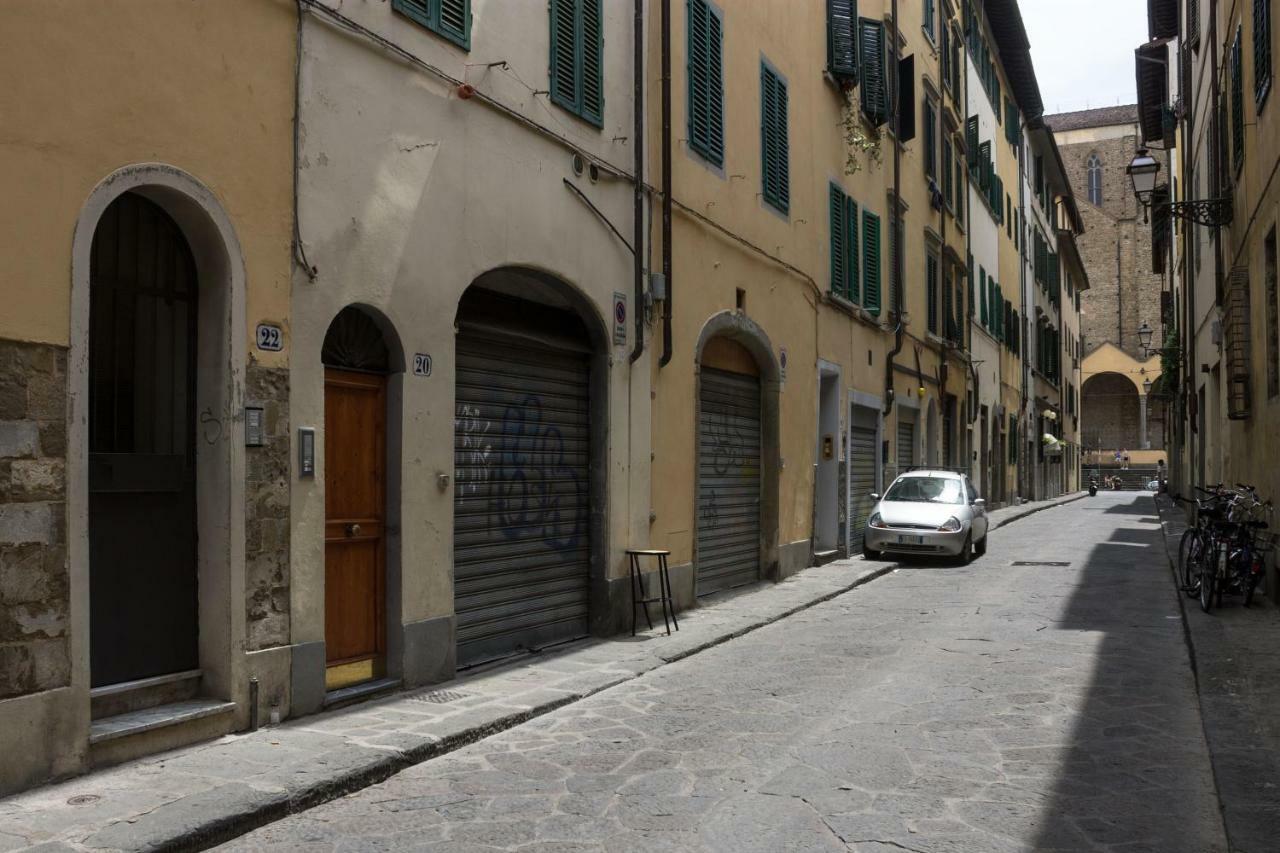 Michelangelo's Place Apartamento