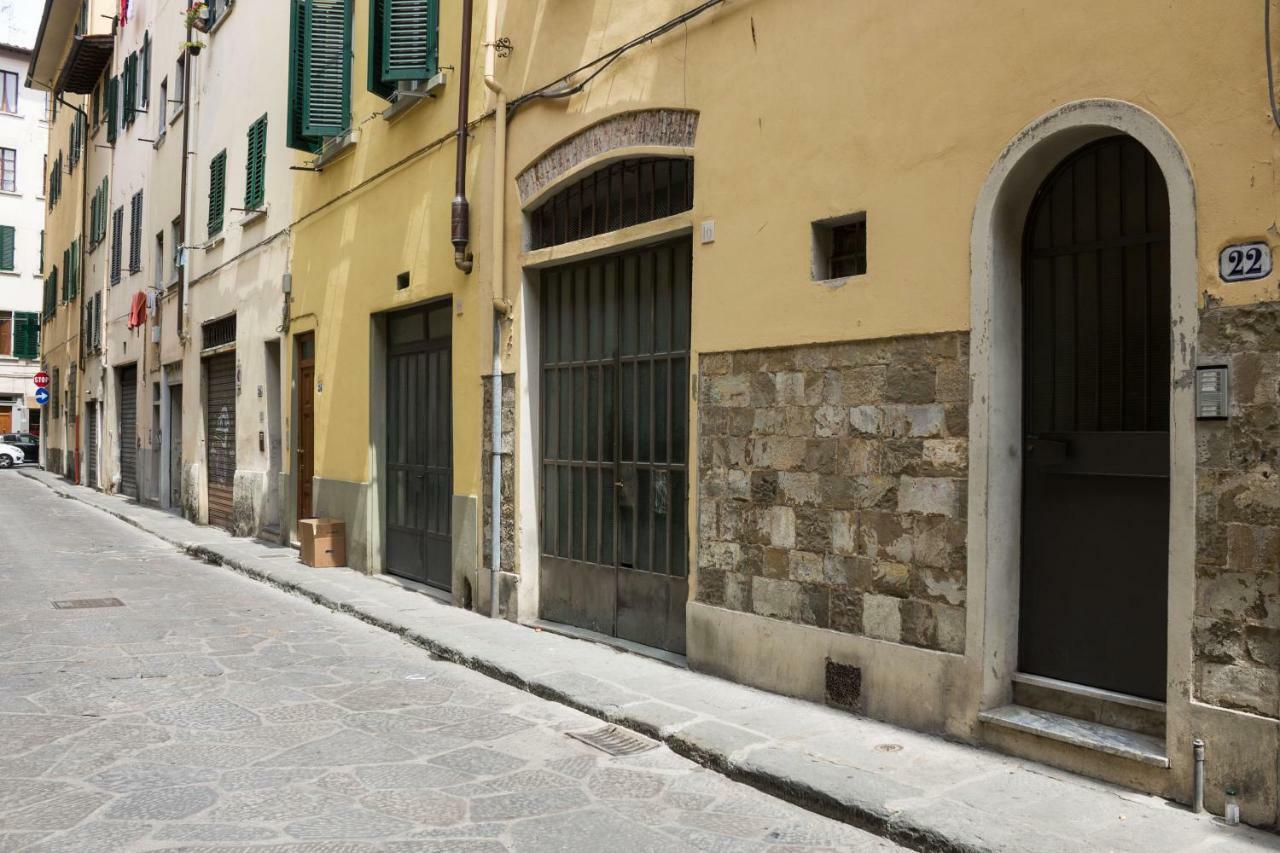 Michelangelo's Place Apartamento